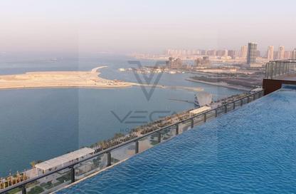 Apartment - 2 Bedrooms - 2 Bathrooms for rent in Lusail Residence - Marina District - Lusail Apartment - 2 Bedrooms - 2 Bathrooms for rent in Lusail Residence - Marina District - Lusail