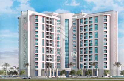 Apartment - 1 Bedroom - 2 Bathrooms for sale in City Avenue Building C - City Avenue - Al Erkyah City - Lusail