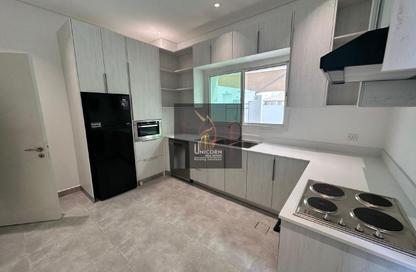 Compound - 4 Bedrooms - 4 Bathrooms for rent in Ain Khaled Villas - Ain Khaled - Doha