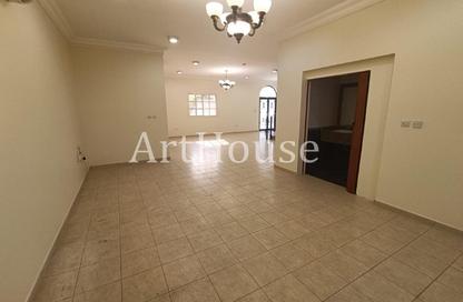 Villa - 3 Bedrooms - 3 Bathrooms for rent in Ain Khaled Villas - Ain Khaled - Doha
