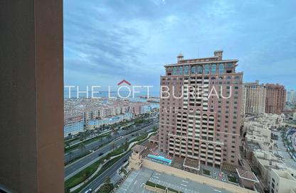 Apartment - 2 - 2 for rent in East Porto Drive - Porto Arabia - The Pearl Island - Doha