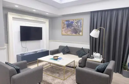 شقة - غرفة نوم - 2 حمامات للبيع في شارع النصر - النصر - الدوحة شقة - غرفة نوم - 2 حمامات للبيع في شارع النصر - النصر - الدوحة