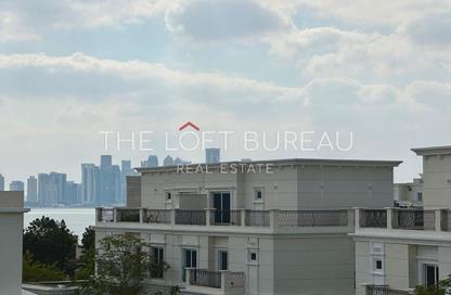 Villa - 6 Bedrooms - 7 Bathrooms for rent in Floresta Gardens - Floresta Gardens - The Pearl Island - Doha
