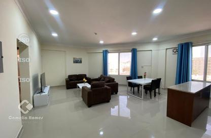 Apartment - 2 Bedrooms - 2 Bathrooms for rent in Al Sadd Road - Al Sadd - Doha