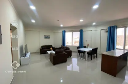 Apartment - 2 Bedrooms - 2 Bathrooms for rent in Al Sadd Road - Al Sadd - Doha