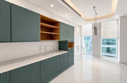 Office Space - Studio - 2 Bathrooms for rent in West Bay Tower - West Bay - West Bay - Doha