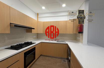 Apartment - 1 Bedroom - 1 Bathroom for rent in Residential D5 - Fox Hills South - Fox Hills - Lusail