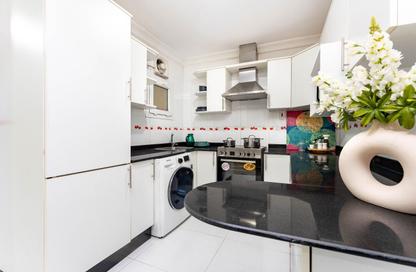 Apartment - 1 Bedroom - 2 Bathrooms for rent in Al Hitmi - Al Hitmi - Doha Apartment - 1 Bedroom - 2 Bathrooms for rent in Al Hitmi - Al Hitmi - Doha