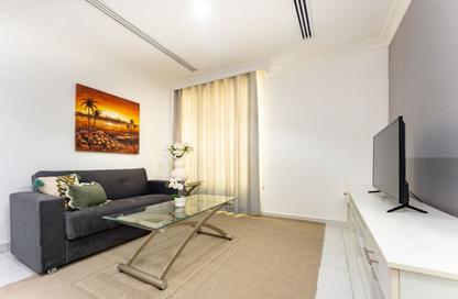 Apartment - 1 Bedroom - 2 Bathrooms for rent in Al Hitmi - Al Hitmi - Doha
