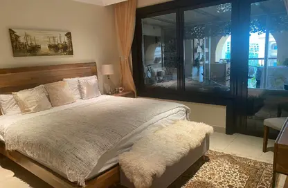 شقة - 2 غرف نوم - 2 حمامات للبيع في بورتو أرابيا - جزيرة اللؤلؤة - الدوحة