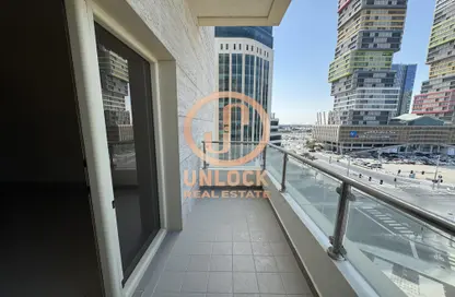 Apartment - 2 Bedrooms - 3 Bathrooms for rent in Lusail Residence - Marina District - Lusail