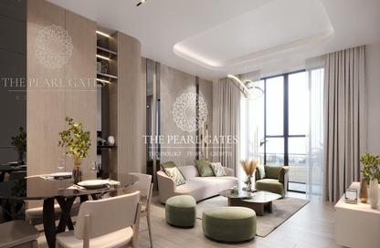 Apartment - 3 Bedrooms - 4 Bathrooms for sale in Lusail Residence - Marina District - Lusail