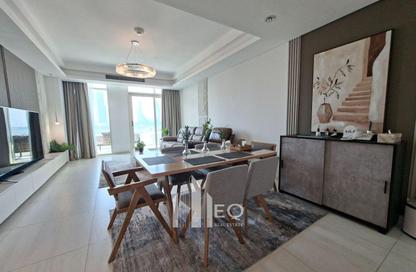 Apartment - 2 Bedrooms - 3 Bathrooms for rent in Crystal Residence - Gewan Island - The Pearl Island - Doha Apartment - 2 Bedrooms - 3 Bathrooms for rent in Crystal Residence - Gewan Island - The Pearl Island - Doha
