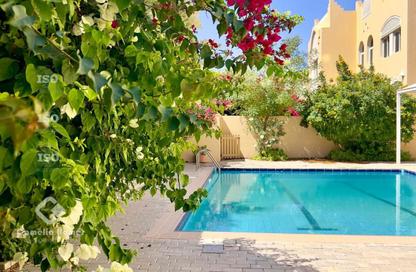 Compound - 4 Bedrooms - 4 Bathrooms for rent in Al Waab Street - Al Waab - Doha
