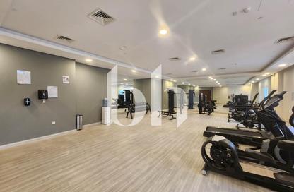 Apartment - 2 - 3 for rent in Al Erkyah City - Lusail