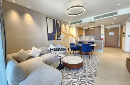 شقة - غرفة نوم - 2 حمامات للايجار في جنوب فوكس هيلس - فوكس هيلز - الوسيل