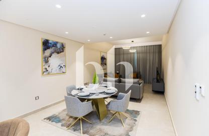 Apartment - 1 Bedroom - 2 Bathrooms for rent in Viva West - Viva Bahriyah - The Pearl Island - Doha