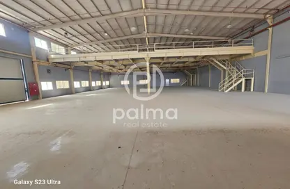 Warehouse - Studio - 7+ Bathrooms for rent in East Industrial Street - Birkat Al Awamer - Al Wakra