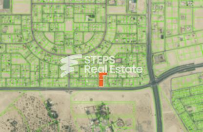 Land - Studio for sale in Rawdat Al Hamama - Al Daayen