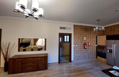 Apartment - 3 Bedrooms - 4 Bathrooms for rent in Wadi Al Shaheeniya Street - Ain Khaled - Doha