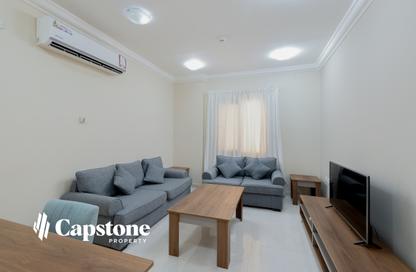 Apartment - 2 Bedrooms - 2 Bathrooms for rent in Building 36 - Fereej Bin Mahmoud North - Fereej Bin Mahmoud - Doha