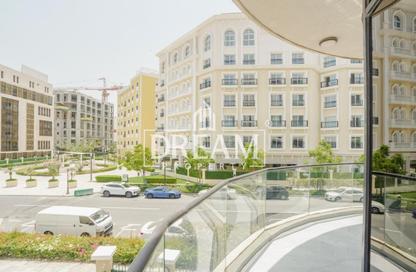 Apartment - 1 Bedroom - 2 Bathrooms for rent in Giardino Apartments - The Pearl Island - Doha