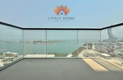 Apartment - 1 - 2 for rent in Marina 33 - Marina District - Lusail