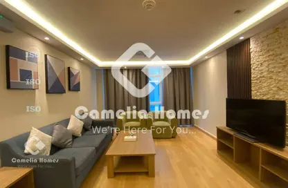 شقة - غرفة نوم - 2 حمامات للايجار في شقق مشيرب - مشيرب - الدوحة