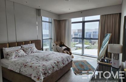 Apartment - 2 Bedrooms - 4 Bathrooms for sale in Seef Lusail Tower 1 - Seef Lusail - Lusail City - Lusail Apartment - 2 Bedrooms - 4 Bathrooms for sale in Seef Lusail Tower 1 - Seef Lusail - Lusail City - Lusail