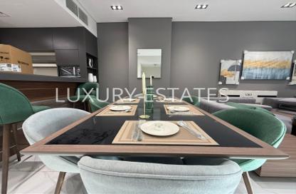 Apartment - 2 Bedrooms - 3 Bathrooms for rent in Regency Residence Fox Hills 1 - Lusail Apartment - 2 Bedrooms - 3 Bathrooms for rent in Regency Residence Fox Hills 1 - Lusail