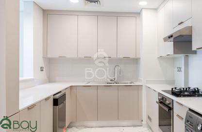 Apartment - 1 Bedroom - 2 Bathrooms for rent in Marina Residence 15 - Marina District - Lusail