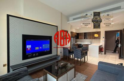 Apartment - 1 - 1 for rent in Al Sadd Road - Al Sadd - Doha