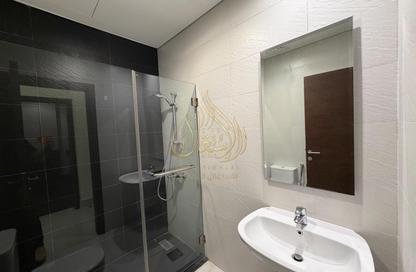 Apartment - 2 Bedrooms - 2 Bathrooms for rent in Lusail Marina Heights - Marina District - Lusail