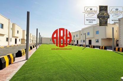 Villa - 6 Bedrooms - 7 Bathrooms for rent in Al Kheesa - Al Kheesa - Umm Salal Mohammed
