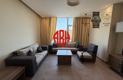 Apartment - 2 Bedrooms - 2 Bathrooms for rent in Al Sadd Road - Al Sadd - Doha