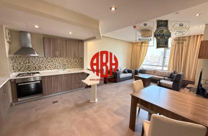 Apartment - 2 Bedrooms - 2 Bathrooms for rent in Al Sadd Road - Al Sadd - Doha