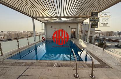 Apartment - 2 Bedrooms - 2 Bathrooms for rent in Al Sadd Road - Al Sadd - Doha