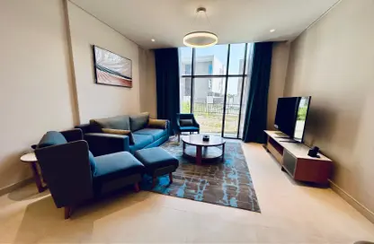 Apartment - 1 Bedroom - 2 Bathrooms for rent in La Plage Centrale - La Plage - The Pearl Island - Doha