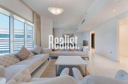 Apartment - 3 - 5 for rent in West Bay - West Bay - Doha