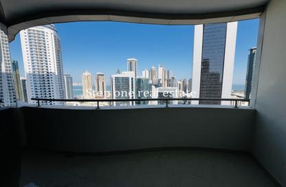 Apartment - 3 Bedrooms - 4 Bathrooms for rent in West Bay Tower - West Bay - West Bay - Doha