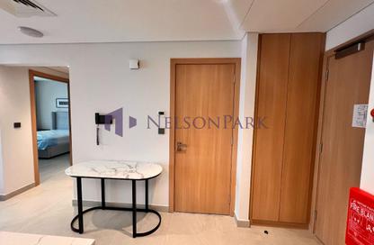 Apartment - 1 Bedroom - 2 Bathrooms for rent in Marina Tower 12 - Marina District - Lusail