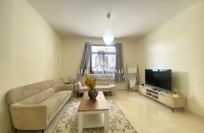 Apartment - 1 Bedroom - 2 Bathrooms for rent in Fox Hills - Fox Hills - Lusail