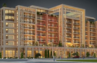 Apartment - 2 - 3 for sale in Residential D6 - Fox Hills South - Fox Hills - Lusail