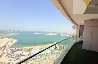 Apartment - 2 Bedrooms - 3 Bathrooms for rent in Burj DAMAC Waterfront - Waterfront Residential - The Waterfront - Lusail Apartment - 2 Bedrooms - 3 Bathrooms for rent in Burj DAMAC Waterfront - Waterfront Residential - The Waterfront - Lusail
