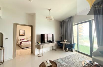 Apartment - 2 Bedrooms - 3 Bathrooms for rent in Burj DAMAC Waterfront - Waterfront Residential - The Waterfront - Lusail Apartment - 2 Bedrooms - 3 Bathrooms for rent in Burj DAMAC Waterfront - Waterfront Residential - The Waterfront - Lusail