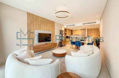Apartment - 2 Bedrooms - 3 Bathrooms for sale in Lusail Marina Heights - Marina District - Lusail Apartment - 2 Bedrooms - 3 Bathrooms for sale in Lusail Marina Heights - Marina District - Lusail