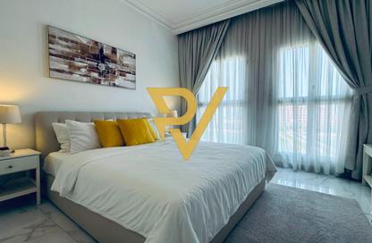 Apartment - 1 - 2 for rent in Mercato - Qanat Quartier - The Pearl Island - Doha