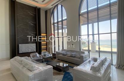 شقة - 3 - 5 للايجار في طريق بورتو الشرقي - بورتو أرابيا - جزيرة اللؤلؤة - الدوحة