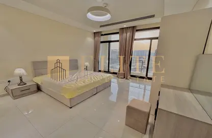 Apartment - 1 Bedroom - 2 Bathrooms for rent in Residential D5 - Fox Hills South - Fox Hills - Lusail