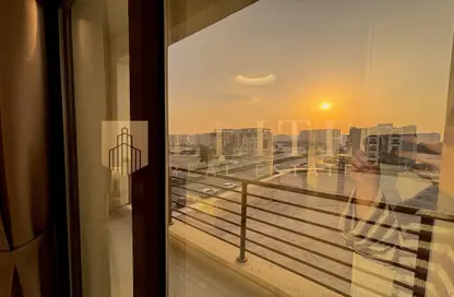 Apartment - 1 Bedroom - 2 Bathrooms for rent in Residential D5 - Fox Hills South - Fox Hills - Lusail